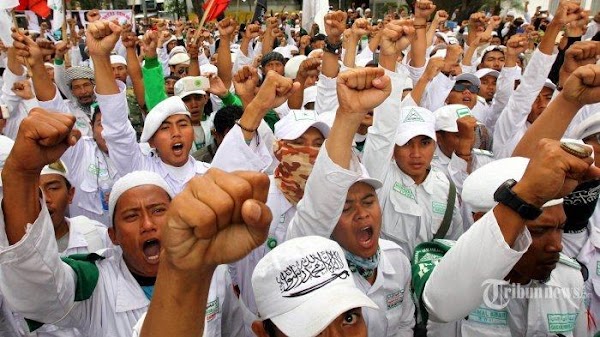 Pasca Syekh Ali Jaber Diserang, FPI Beri Instruksi Ini ke Laskar Pembela Islam