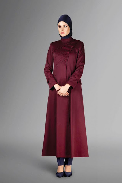 Tesettür Style: İŞBİLİR TESETTÜR GİYİM 2012-2013 SONBAHAR-KIŞ KOLEKSİYONU