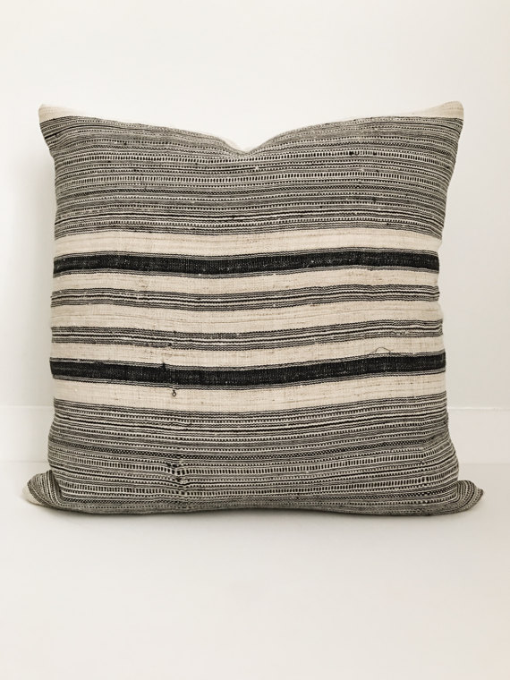 view from my heels Favorite Etsy Pillow Shops