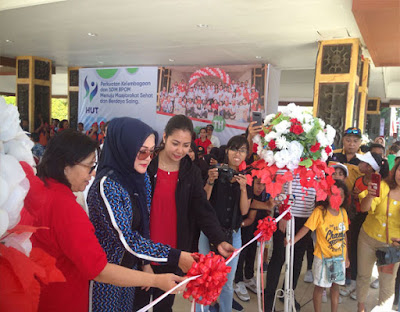 HUT ke-19, BPOM Launching Inovasi Pelayanan Terpadu Satu Pintu 1 bpom oke