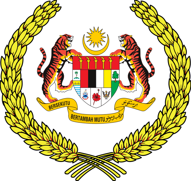 Jata negara malaysia