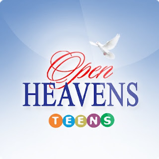 Open Heavens For TEENS: Thursday 14 September 2017 by Pastor Adeboye - Well Grounded?