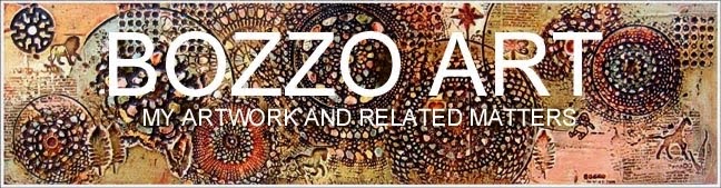 les causeries de martine: le BOZZO ART de Paul BOZZO