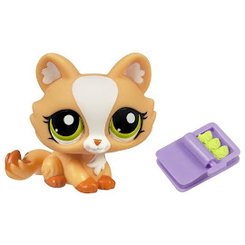 Littlest Pet Shop Singles Kitten (#1868) Pet