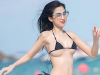 Maming Kongsawas – Hot Thai Model in Sexy Bikini Beach Body