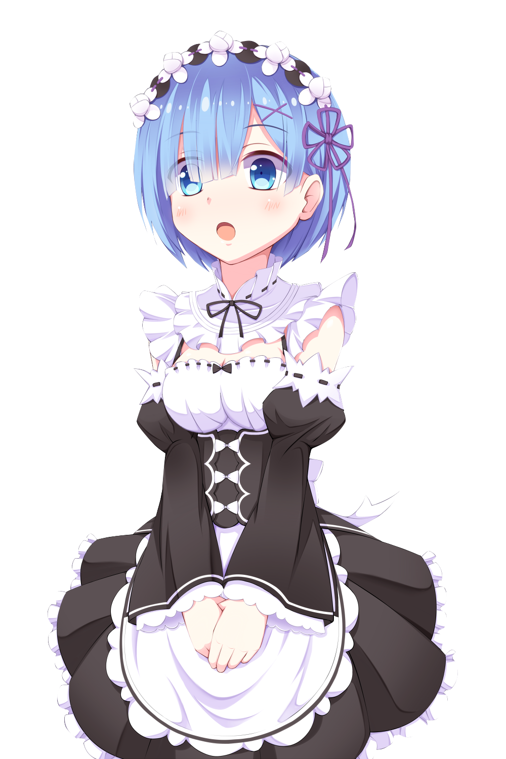 REZERO » RENDER REM KAWAII