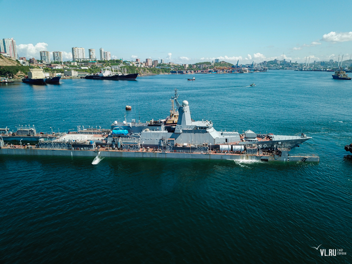 Military and Commercial Technology: The latest corvette Aldar ...