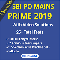 SBI PO Main Reasoning Ability Quiz: 15th July |_10.1