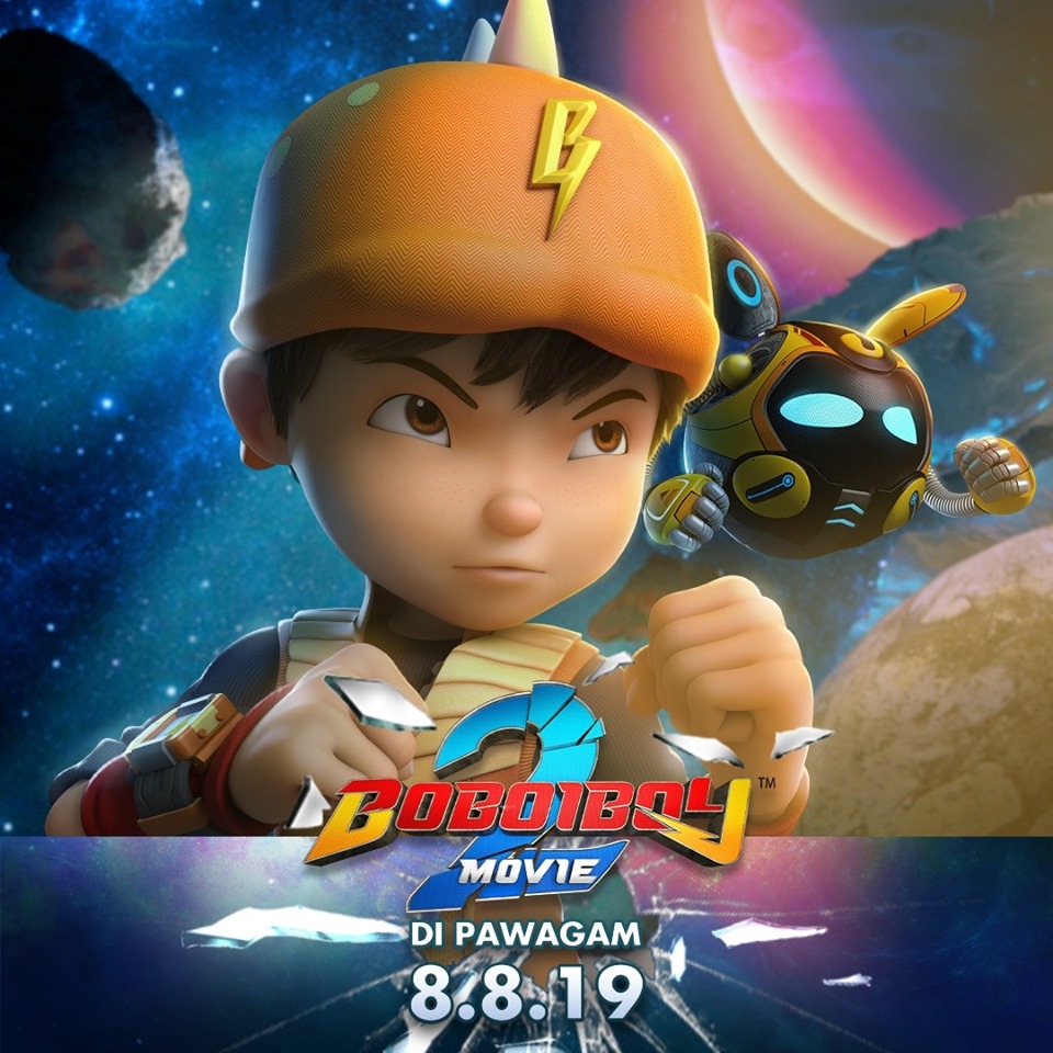 Sinopsis Animasi BoBoiBoy Movie 2