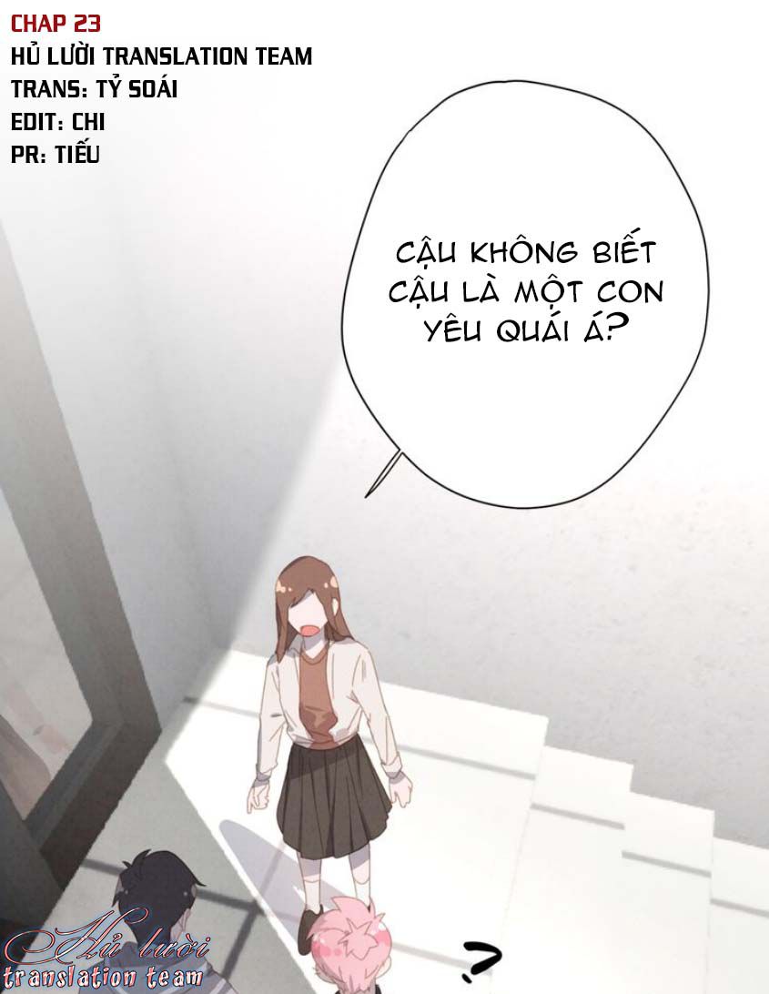 Đọc truyện Thế giới của một chú mèo - Chapter 23