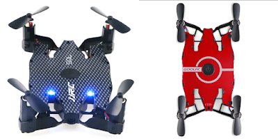 Spesifikasi Drone GoolRC T49 dan JJRC H49 - OmahDrones
