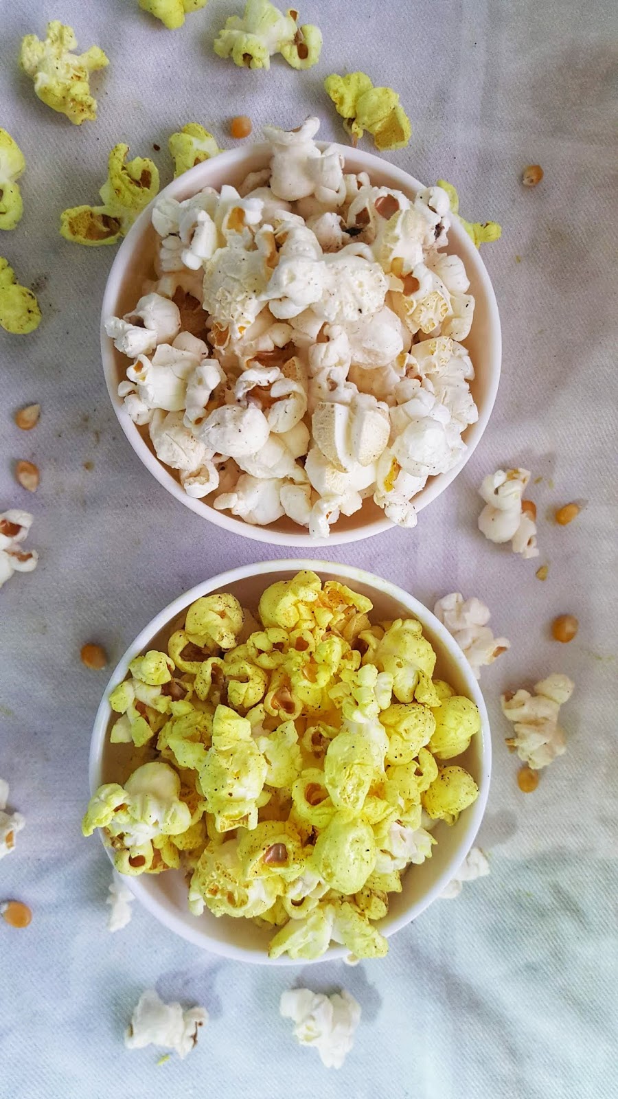 HOMEMADE POPCORN 2 WAYS / Nairobi Kitchen