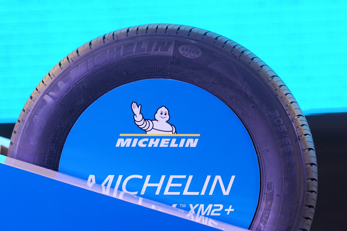 Michelin's New BudgetFriendly Tire Promises Shorter Braking Distances Even When Worn EKA
