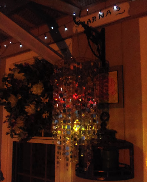 DEBBIE-DABBLE BLOG: New Lighting for the Back Yard and Patio, 2017