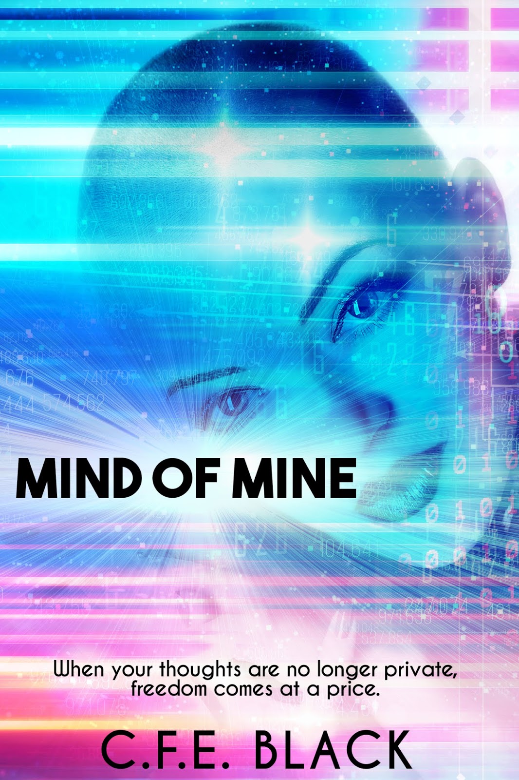 Colorimetry Excerpt on tour! MIND OF MINE by CFEBlack w