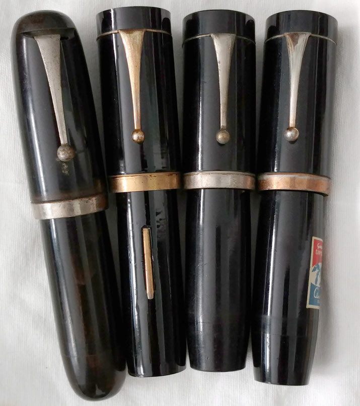Vintage Pen News: Mythbusting: Japanese jumbo pens and arthritis