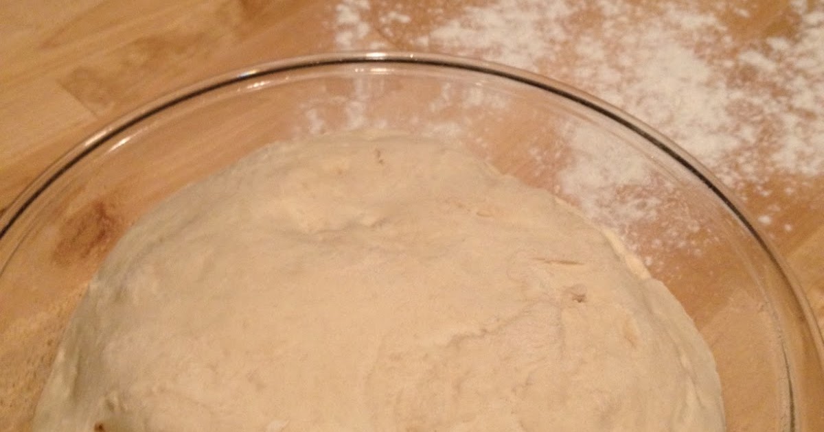 Home Sweet Loft Making Bread Without a Bread Maker