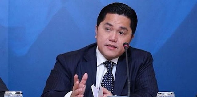 Sambut Baik Erick Thohir, FSP BUMN Bersatu: Jangan Ada PHK Kayak Krakatau Steel! Sambut Baik Erick Thohir, FSP BUMN Bersatu: Jangan Ada PHK Kayak Krakatau Steel!