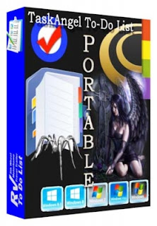 TaskAngel To-Do List Poerable