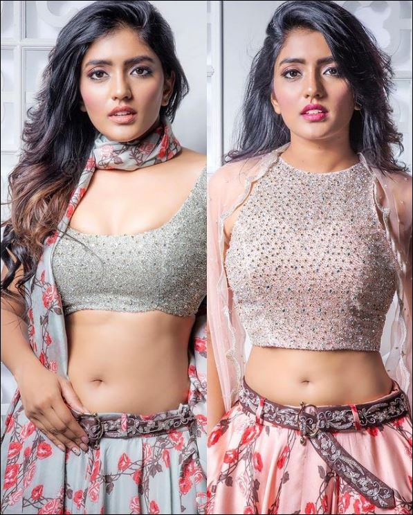  Actress  Eesha Rebba      Glam Photoshoot