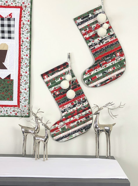 jelly roll stocking free pattern free pattern for jelly roll stockings
