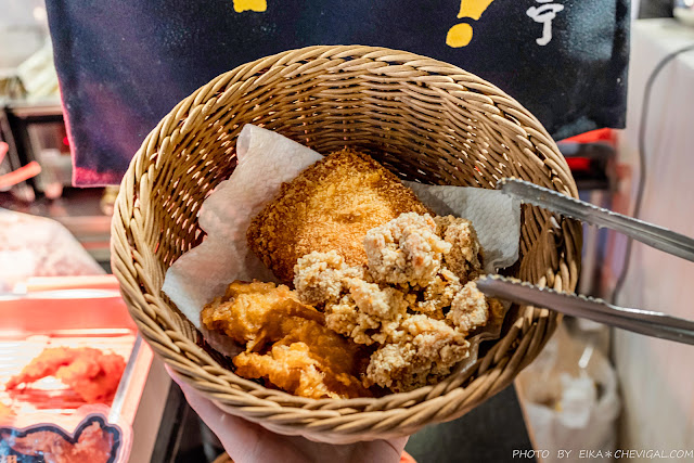 期間限定!騎著iBike微笑單車到第六市場買菜撿好康,即買即食美味帶著走!