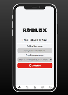 Robuxyt.com To Get Robux Roblox For Free, It's Real ?