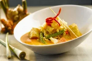 resep sayur lodeh