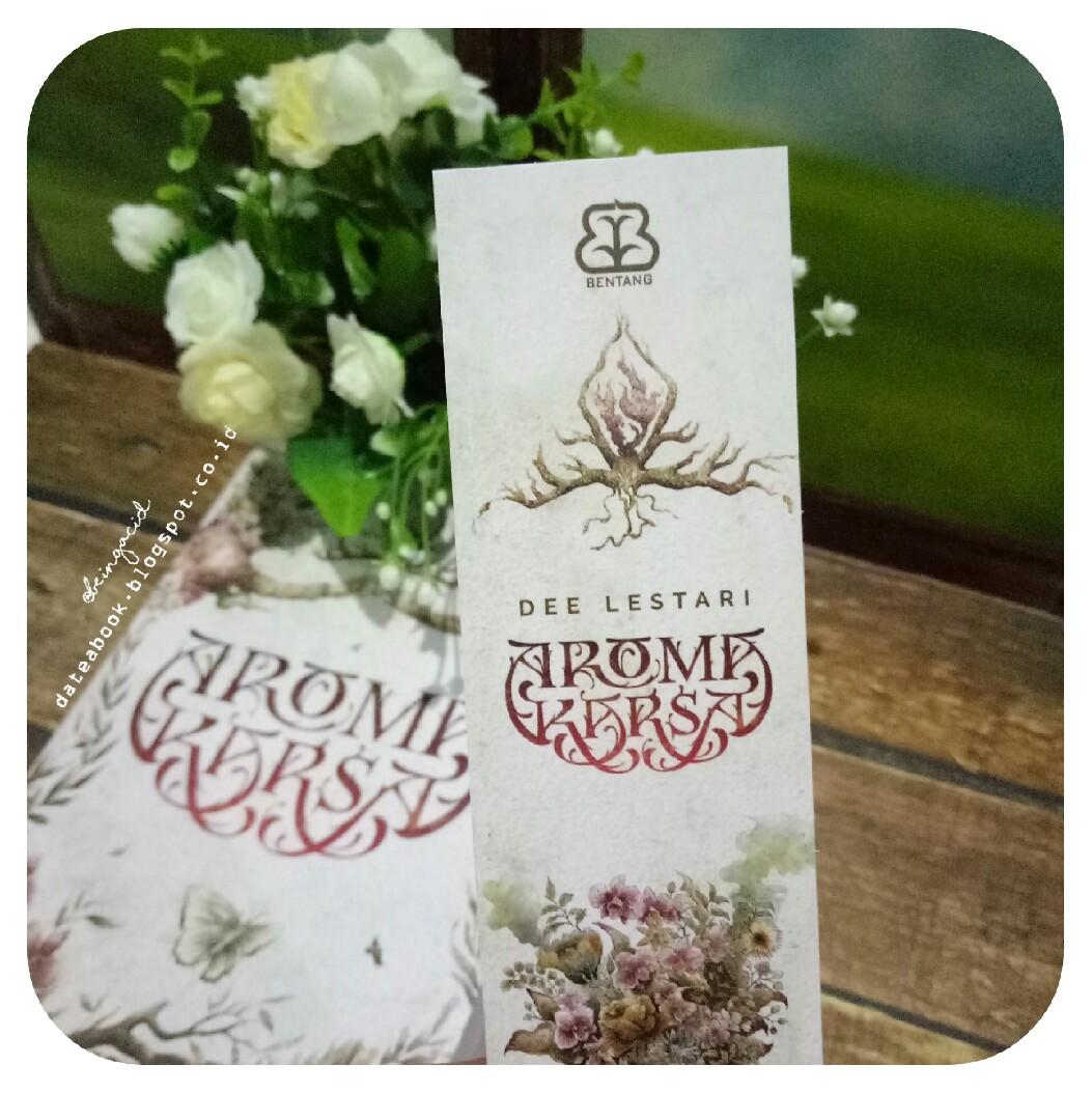 [REVIEW] Aroma Karsa by Dee Lestari Date a Book