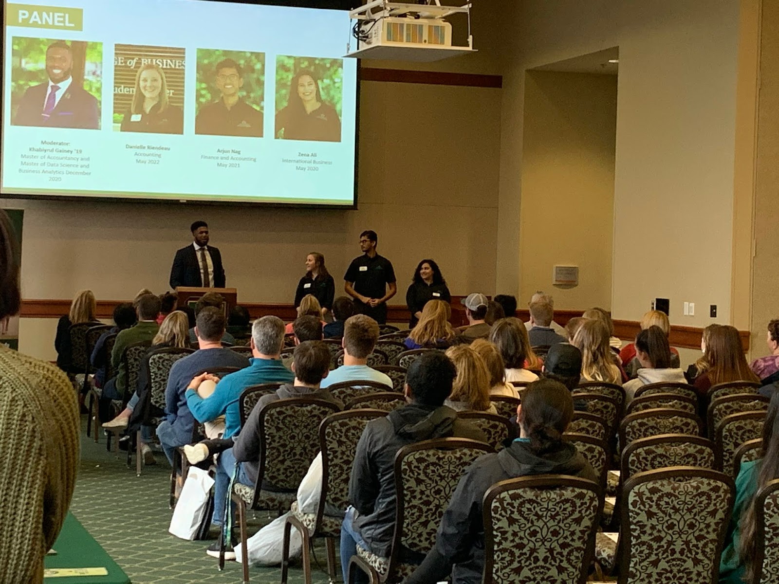 Niblock News January 2020