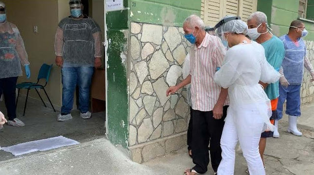 Ipiaú: Morre um dos 56 idosos infectados por Covid-19 em abrigo