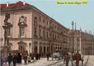 De que se puede hablar hoy: La casa de las siete chimeneas