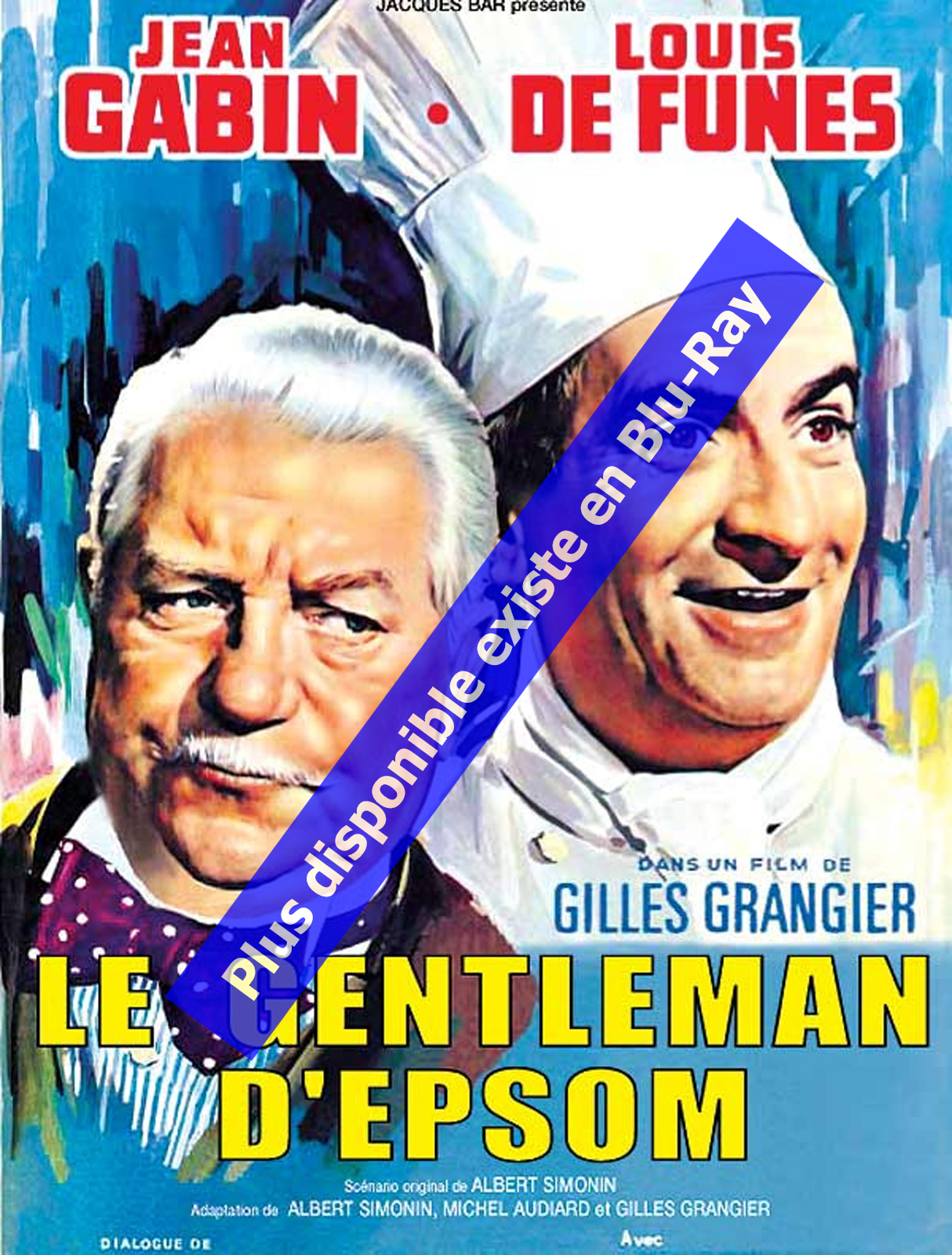 Le Gentleman D'epsom Film Complet En Francais Streaming Le gentleman d'Epsom ( 1962 )