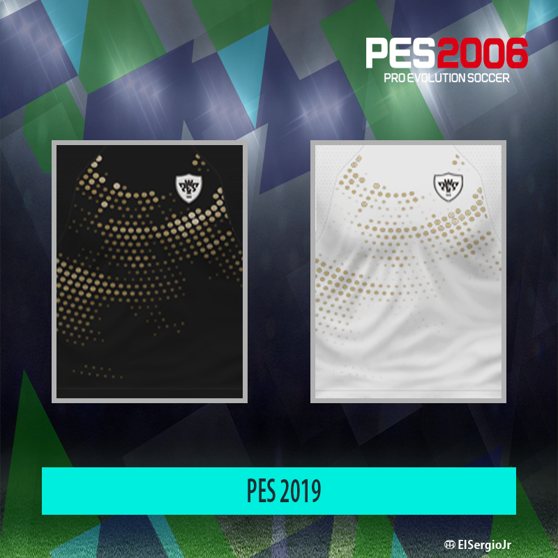 Pes 6 Kits Pes 2019 By El Sergiojr Pes 6 Update Free Download Pro Evolution Soccer 6 Mods Patches Updates