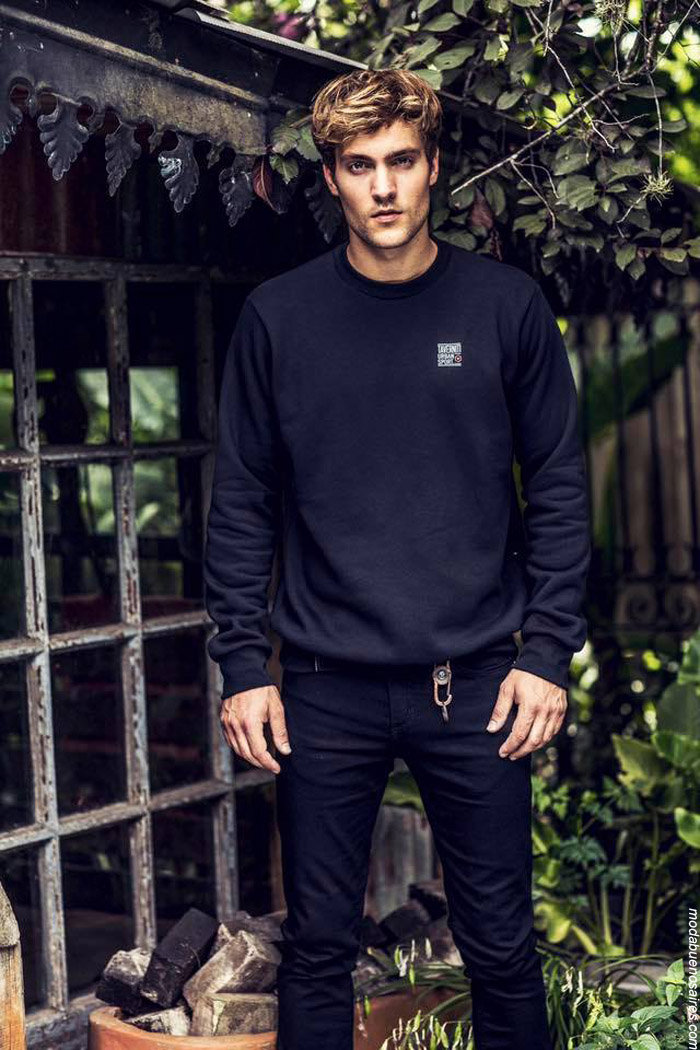 Otoño Invierno Ropa A La Moda Hombre 2021 Tendencias Otoño