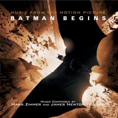 Hans Zimmer & James Newton-Howard - Batman Begins/El Caballero Oscuro.  Warner Music, 2005/2008. - ALQUIMIA SONORA