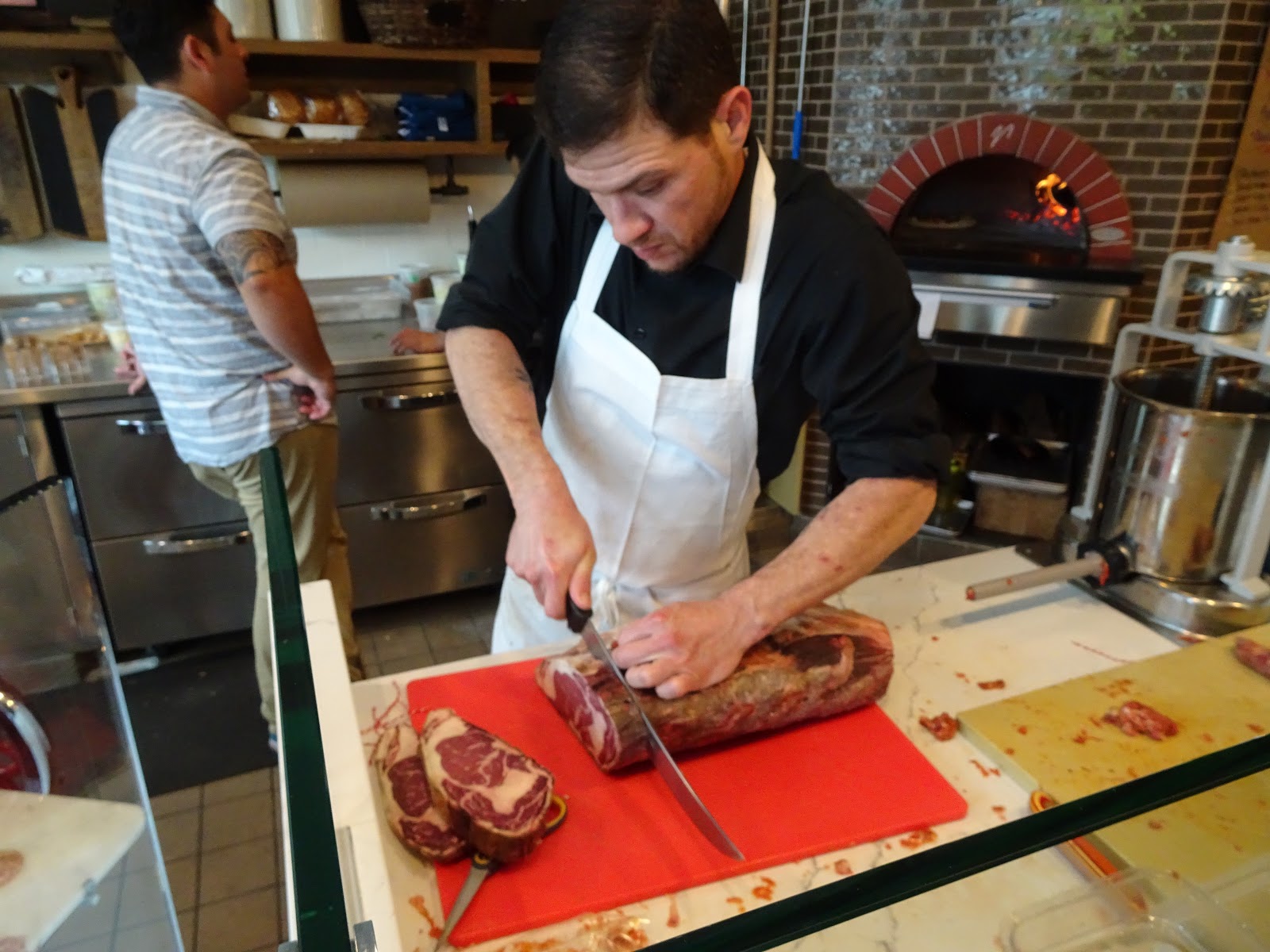 MAD MEAT GENIUS JOURNEYMAN STEAK