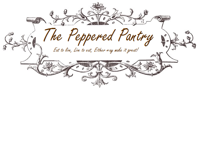 The Peppered Pantry