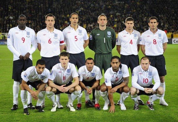 My Life Craze My Sports Collection: England Football Team