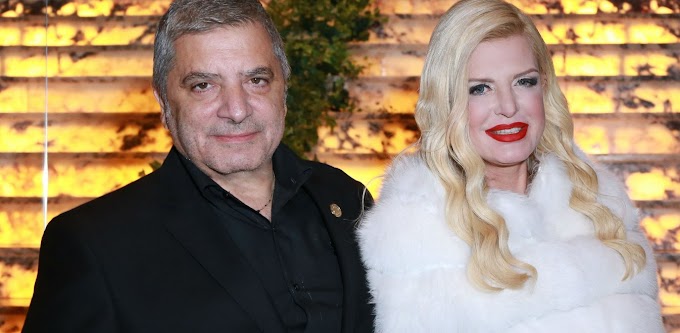 Γιώργος Πατούλης: Επιστολή - εξώδικο στη σύζυγό του