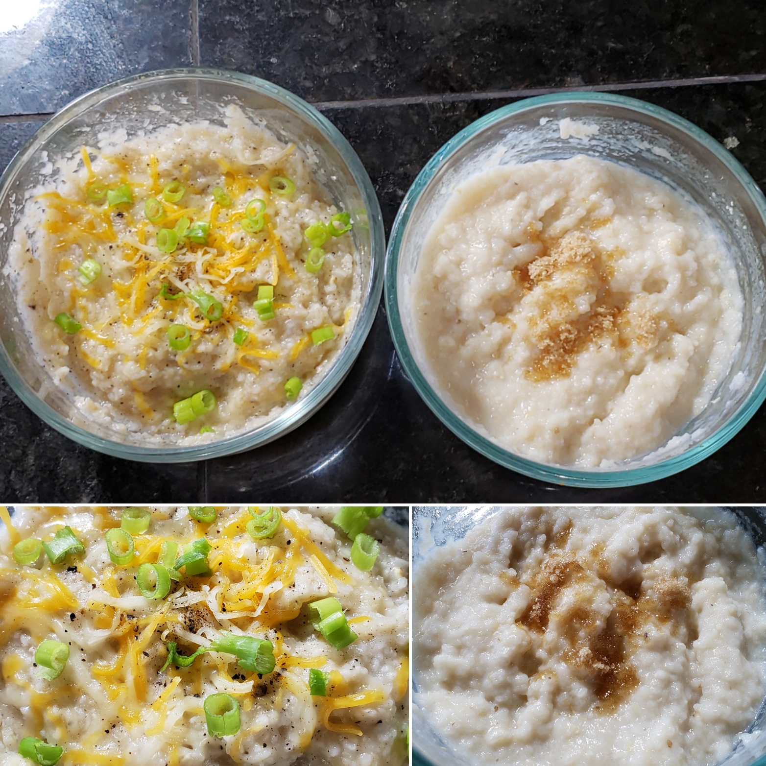 Instant Pot Instant Quaker Grits