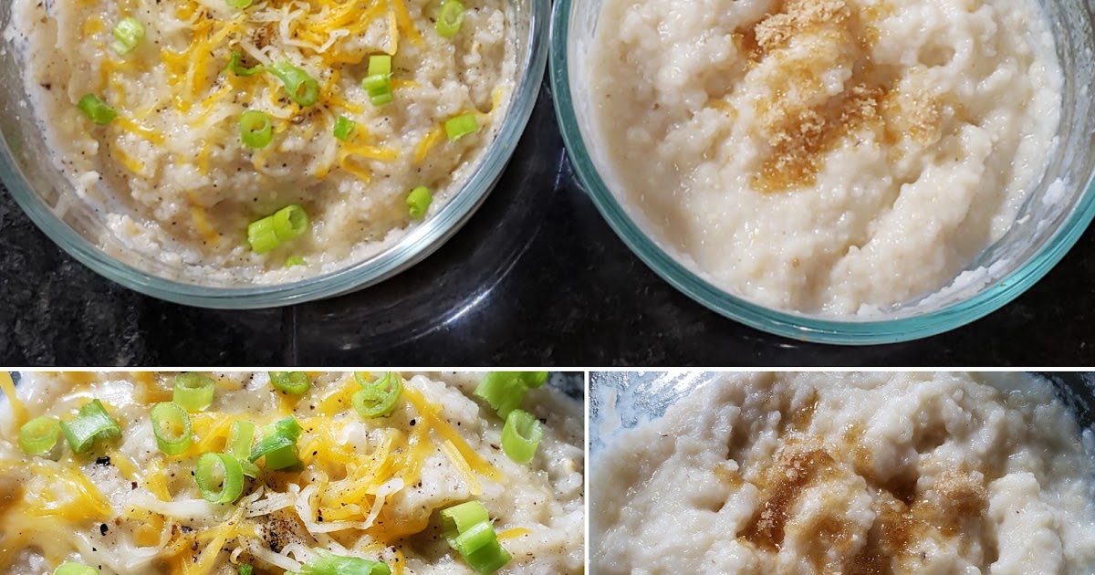 Instant Pot Instant Quaker Grits