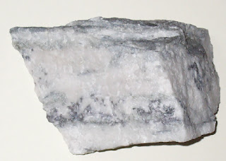 prata nativa no quartzo