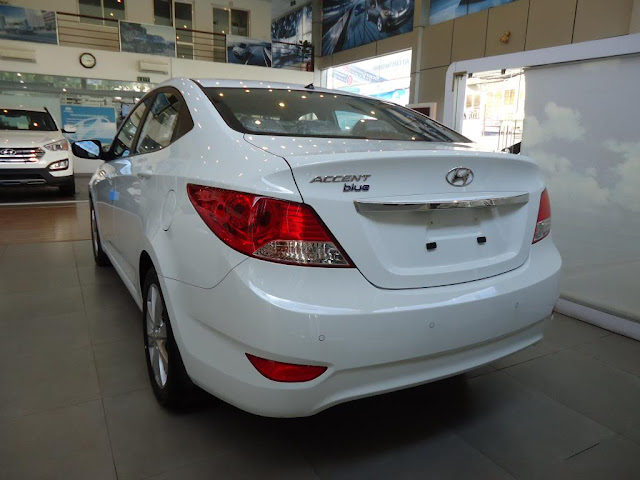 Xe Hyundai Accent 2014 25