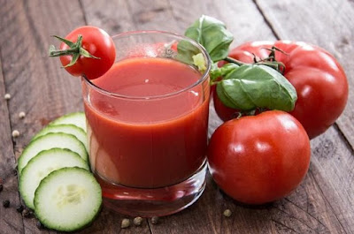 Rasakan Manfaat Jus Tomat untuk Kesehatan Rasakan Manfaat Jus Tomat untuk Kesehatan