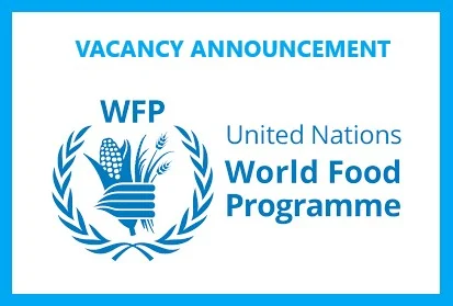 Vacancy at World Food Programme Nepal