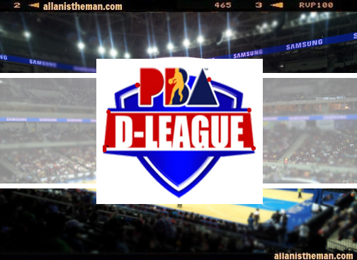 PBA D-League requires new players to apply for Rookie Draft