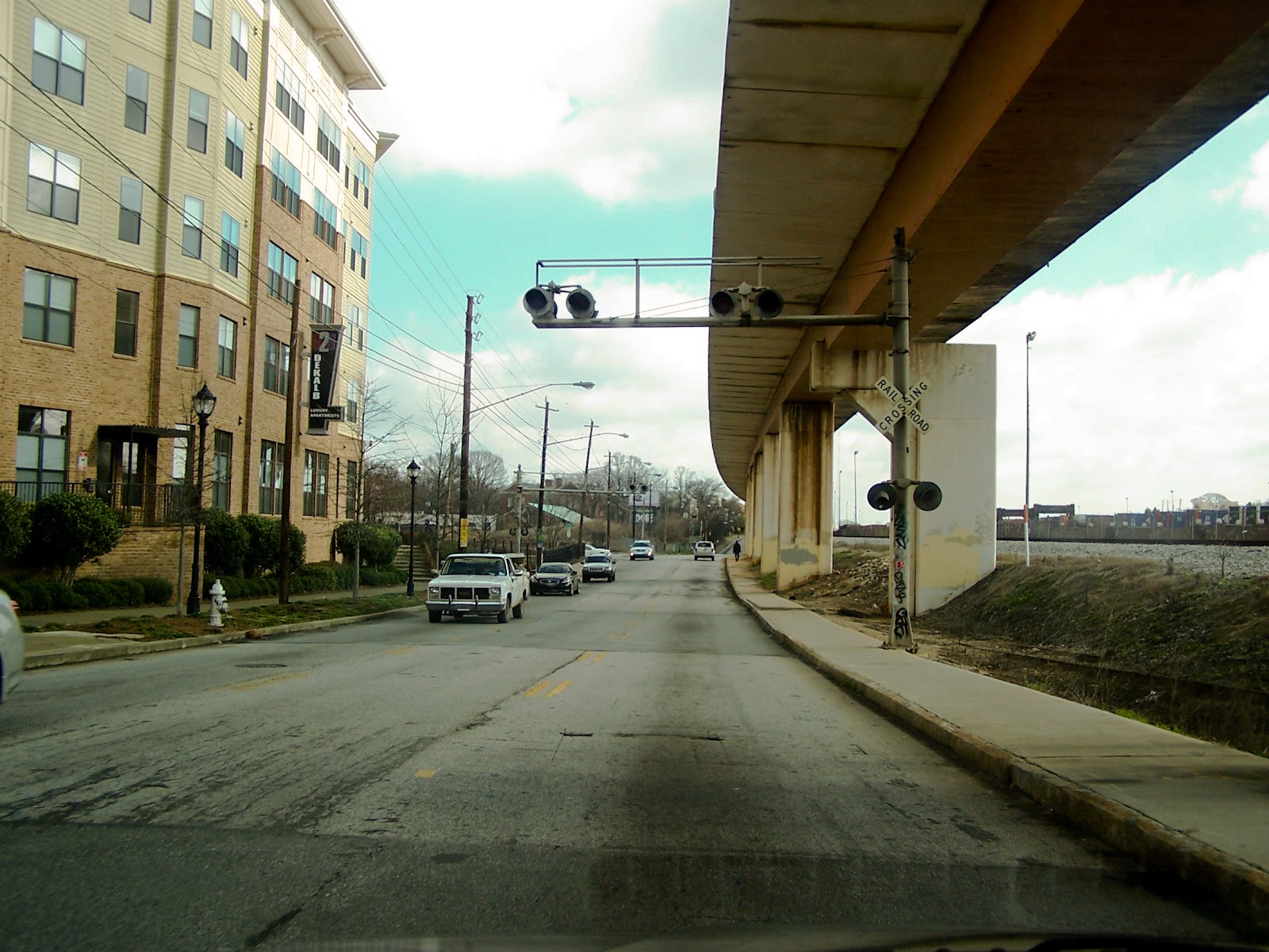 Return to Atlanta: Decatur Street and the Decatur Belt