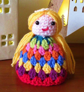 PATRON GRATIS MUÑECA AMIGURUMI 40954