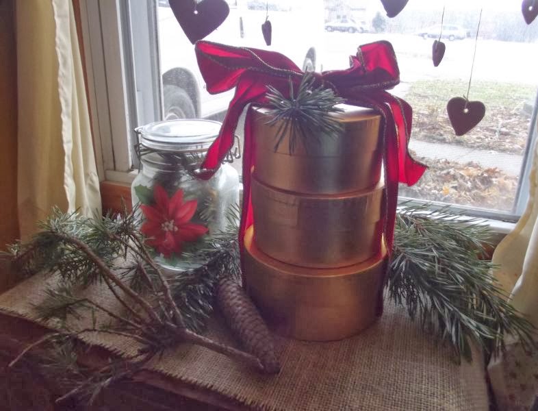 Country Christmas Ideas